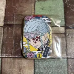 鬼滅の刃　キャラクター缶バッジ　宇髄天元。