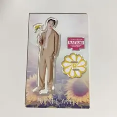 堀夏喜　アクリルスタンド