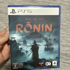 PS5 Rise of the Ronin Zversion ライズオブローニン