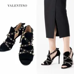 2026年最新】valentino ロックスタッズパンプスの人気アイテム - メルカリ