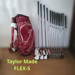 せ*や様 Taylor Madeクラブセット