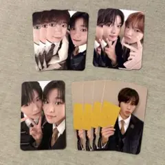 nctwish wishlist ケミトレカ　リク　セット