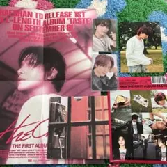 HAECHAN ヘチャン TASTE 封入