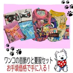 チェリッチュ 夏用 2着 リボン4点 セット売り バラ売り不可