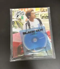 EXO チャニョル BLACK OUT DAY ver. CD
