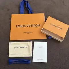 LOUIS VUITTONギフトボックスセット　空箱
