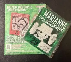 ワンピース ベースショップ一番くじ　マリアンヌ