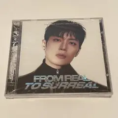 未開封 HIGHLIGHT CD FROM REAL TO SURREAL