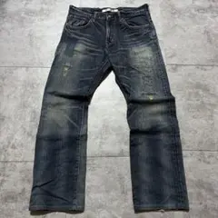 archive grunge diesel fade denim pants - メルカリ