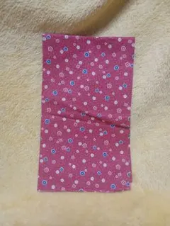 《花柄》はぎれ⑥