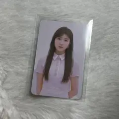 IZ*ONE 本田仁美 heart iz POPUP トレカ