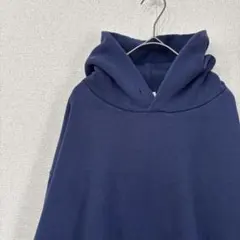 ラッセル　スウェット　パーカー　無地　アメリカ古着　 XL 2935