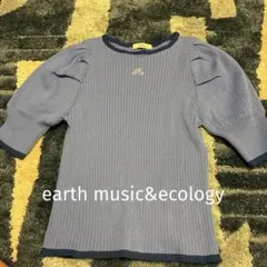 earth music&ecology サマーカットソー