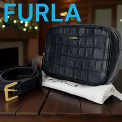 2026年最新】FURLA レディース ボディバッグ・ウエストポーチの人気
