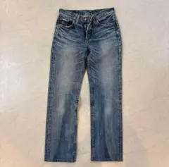 リーバイス501 ストレートデニム ボタンフライ