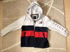 Tommy Hilfiger フード付きジャケット