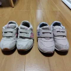 New Balance スニーカー 2足セット