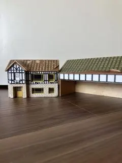 篠原一男 白の家 模型 1/50 - メルカリ