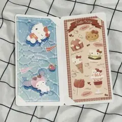 サンリオ/マイメロキティーステッカーシール