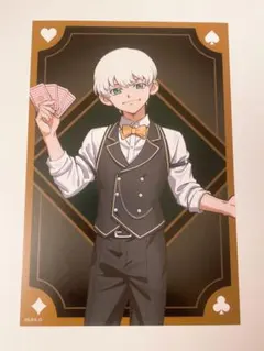 Dr.STONE 羽京　特典