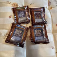 遊戯王カードゲーム アクリルブロック 4個