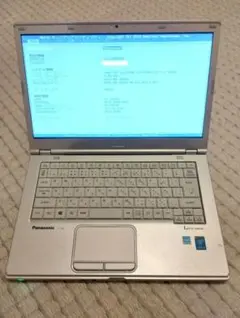 パナソニックLet'snote CF−LX3ZD7TC 10Pro初期化済み22 - メルカリ