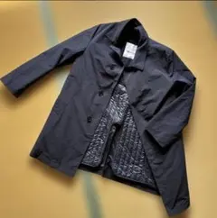 MACKINTOSH PHILOSOPHY TROTTER Sサイズ ネイビー