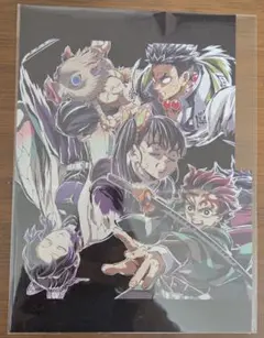 鬼滅の刃フィナーレ特典第一弾