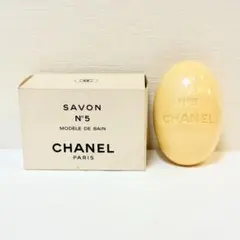 新品　CHANEL シャネル　n°5 サヴォン　石鹸　バスソープ　150g