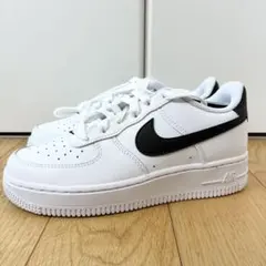 新品 ナイキ キッズ エアフォース1 22cm