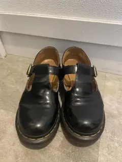 Dr. Martens 5026 メリージェーン ブラック 24.5 - メルカリ
