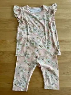 UNIQLO PAUL&JOE 子ども服　キッズ　90 セットアップ