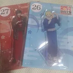 SAKAMOTO DAYS ジャンプフェスタ　アクリルスタンド　南雲　シン