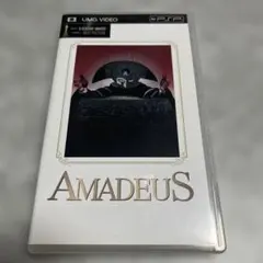UMD VIDEO アマデウス AMADEUS