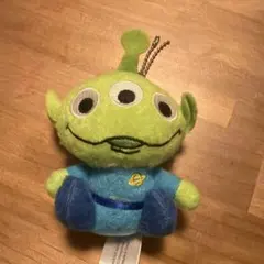 トイ・ストーリー エイリアン ぬいぐるみ