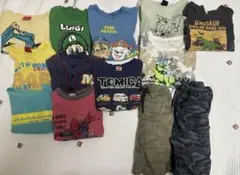 キッズ 男の子 夏服 120cm~130cm
