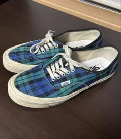 VANS Anaheim 44DX Authentic 27.5cm アナハイム