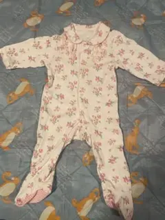 80㎝　ロンパース