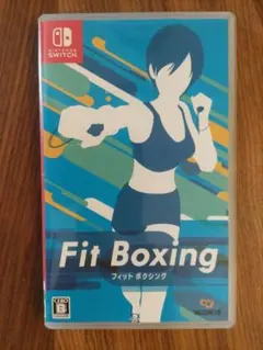 Fit Boxing (Nintendo Switch)