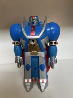 中嶋製作所 宇宙の騎士テッカマン ペガスロボット 超合金 希少 当時物 中嶋制作所 ウルトラ合金 宇宙の騎士テッカマン ペガスロボット