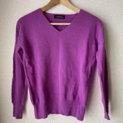 グリーンレーベルリラクシング　ニット