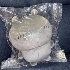 ちいかわ　グレーの子　古本屋　ぽてたま　ぬいぐるみ