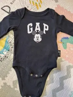 GAP ミッキーマウスロンパース 0-3ヶ月