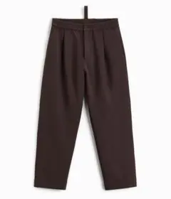 ZARA テクスチャー パンツ STUDIO NICHOLSON
