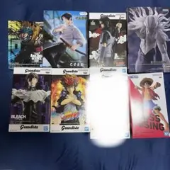 最新プライズフィギュア 6点 まとめ売り - メルカリ