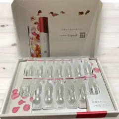 2026年最新】InnerSignal スキンケア・基礎化粧品 トライアルセット