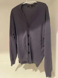 ユニクロ　＋J シルクコットンVネックカーディガン