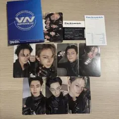 ENHYPEN THE SIN:VANISH トレカ weverse album