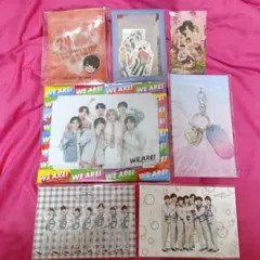 なにわ男子　まとめ売り