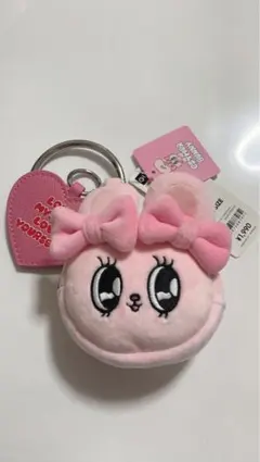 c*y様 エスターバニー GUコラボ キーリングポーチ